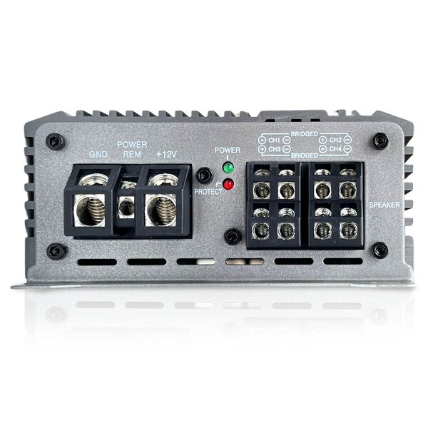 Main product image for U.S. Acoustics Kristy 4 x 100 Watt 4 Channel Amplifier268-9020